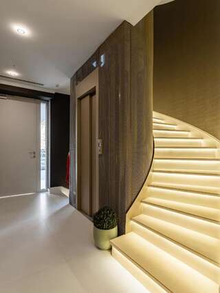 Отель Pergola Boutique Hotel Бухарест-1