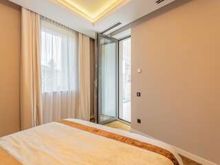 Отель Pergola Boutique Hotel Бухарест Суперлюкс с балконом-5