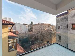 Отель Pergola Boutique Hotel Бухарест Суперлюкс с балконом-6