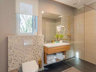 Отель Pergola Boutique Hotel Бухарест Номер Делюкс-8