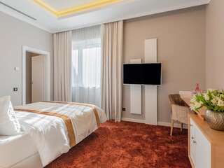 Отель Pergola Boutique Hotel Бухарест Номер Делюкс-10