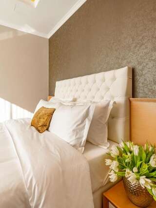 Отель Pergola Boutique Hotel Бухарест Номер Делюкс-16