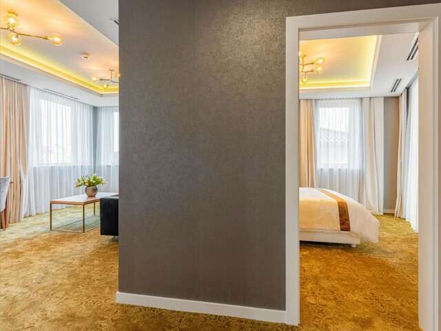 Отель Pergola Boutique Hotel Бухарест-25