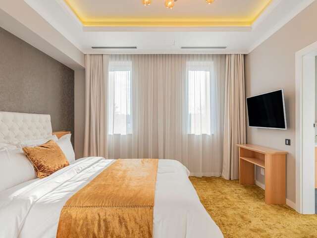 Отель Pergola Boutique Hotel Бухарест-5