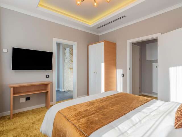 Отель Pergola Boutique Hotel Бухарест-6