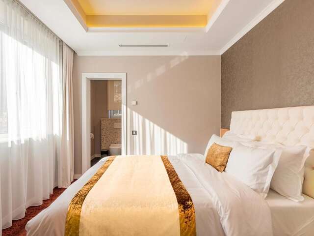 Отель Pergola Boutique Hotel Бухарест-42