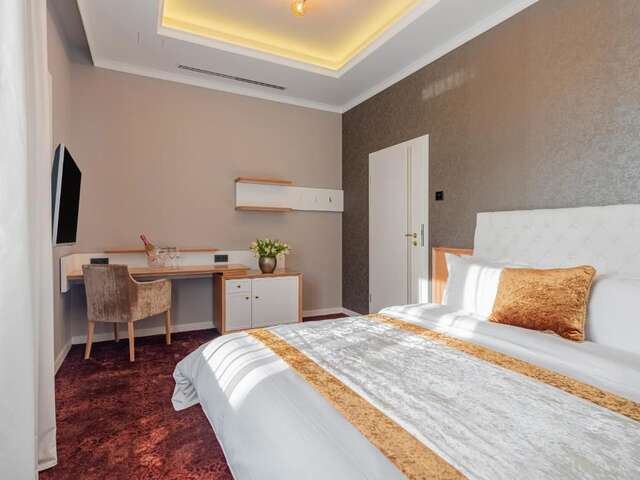 Отель Pergola Boutique Hotel Бухарест-48