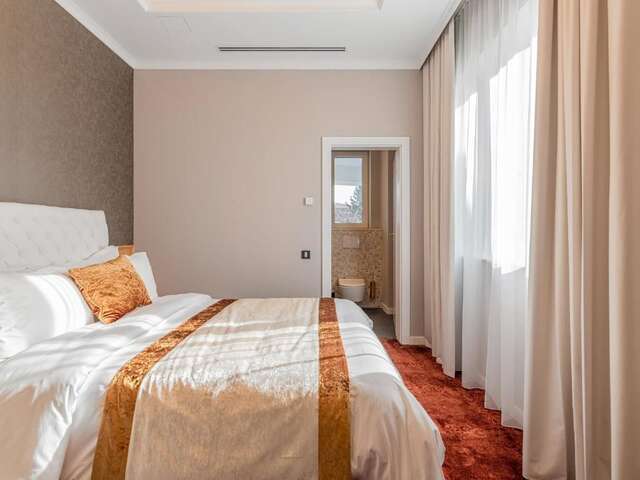 Отель Pergola Boutique Hotel Бухарест-50