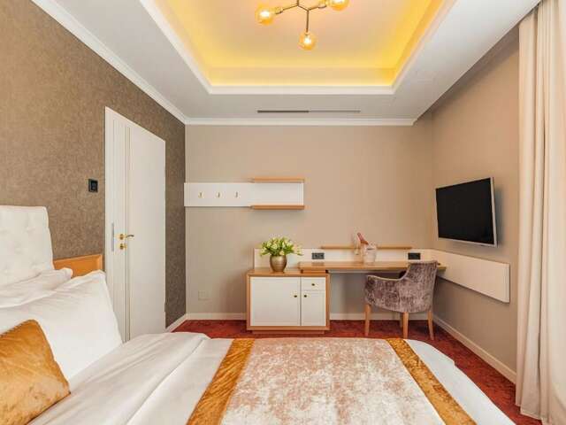 Отель Pergola Boutique Hotel Бухарест-52