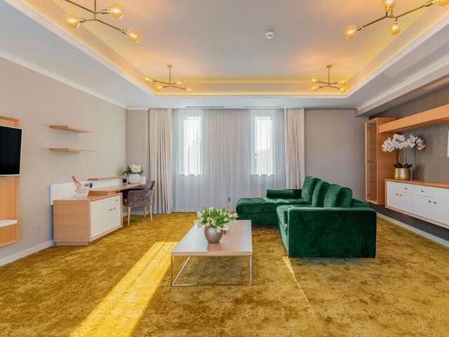 Отель Pergola Boutique Hotel Бухарест-9